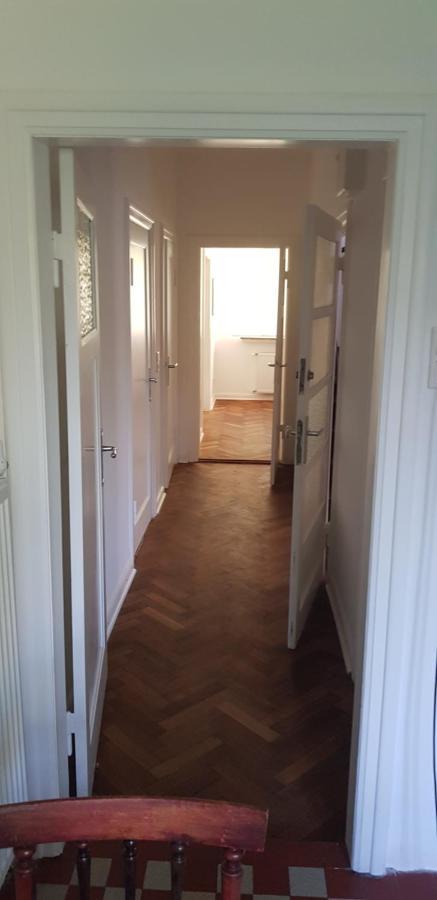 Ganze Wohnung Mit Garten เบรเมน ภายนอก รูปภาพ