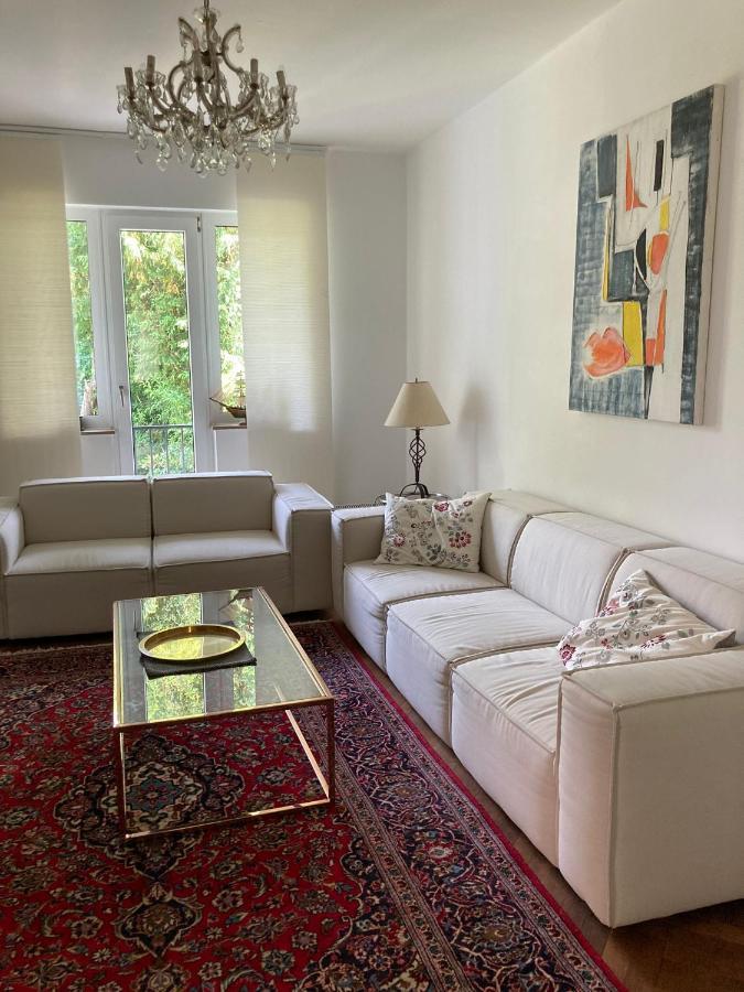 Ganze Wohnung Mit Garten เบรเมน ภายนอก รูปภาพ